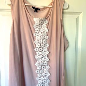 Tommy Hilfiger pink top